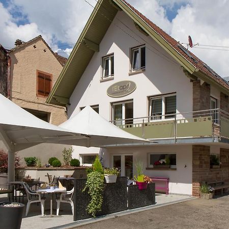 Bed and Breakfast L'Etape 9 Klingenthal Exteriér fotografie