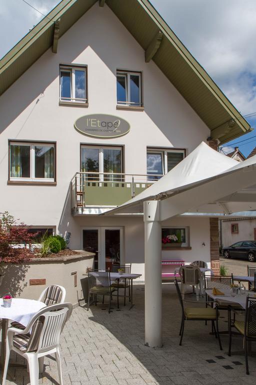 Bed and Breakfast L'Etape 9 Klingenthal Exteriér fotografie