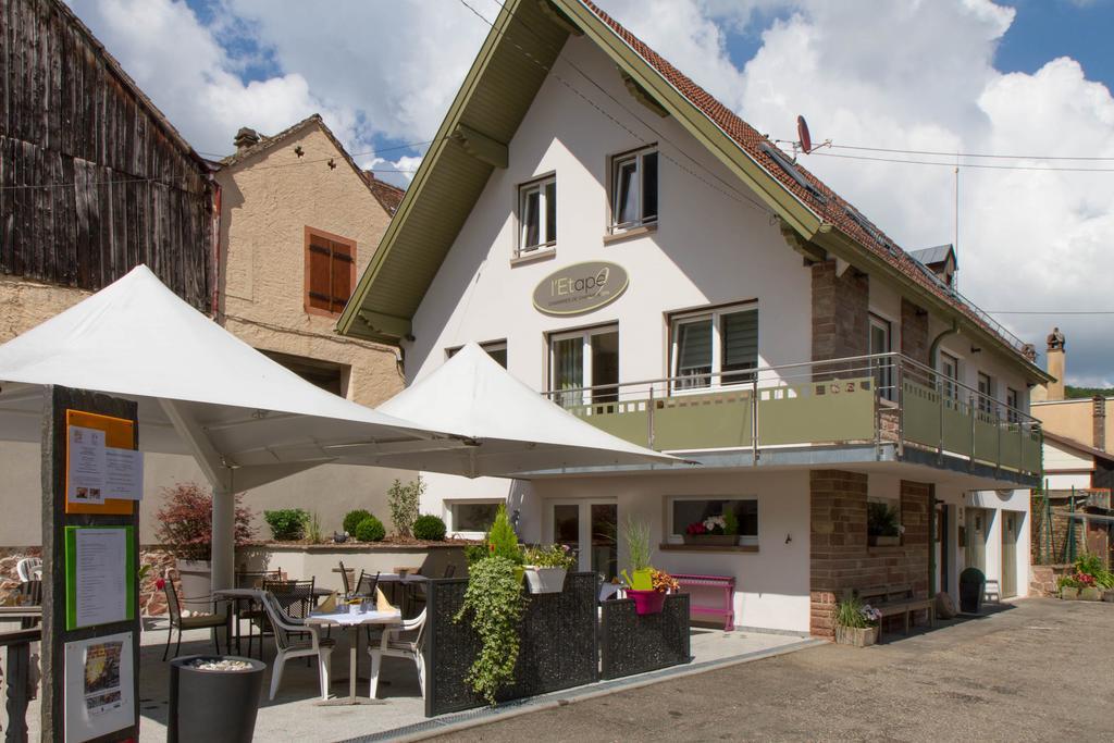 Bed and Breakfast L'Etape 9 Klingenthal Exteriér fotografie